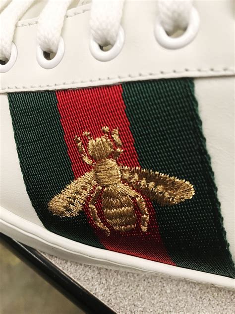 gucci ace bee australia|original gucci bee sneakers.